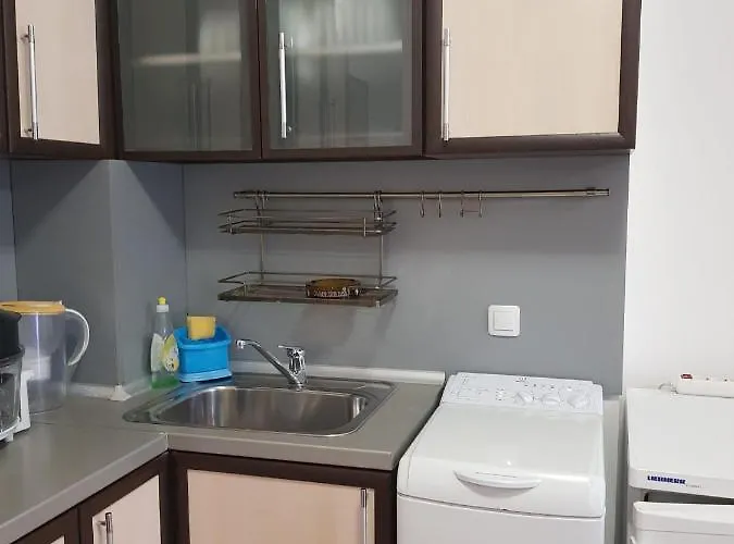 Apartman Excelsior 91 Sunny Bulgarien Sonnenstrand Napospart