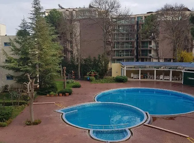 Apartman Excelsior 91 Sunny Bulgarien Sonnenstrand *