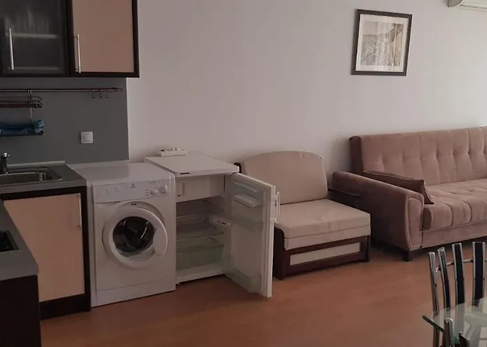 Excelsior 91 Sunny Bulgarien Sonnenstrand *