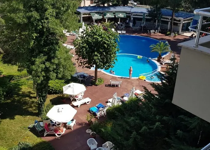 Apartmán Excelsior 91 Sunny Bulgarien Sonnenstrand *