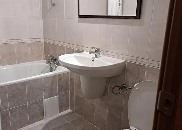 Excelsior 91 Sunny Bulgarien Sonnenstrand * Napospart