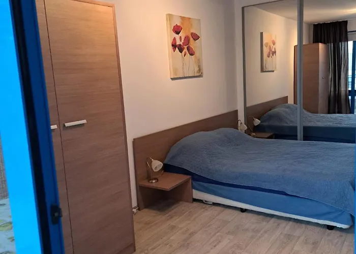 Excelsior 91 Sunny Bulgarien Sonnenstrand *