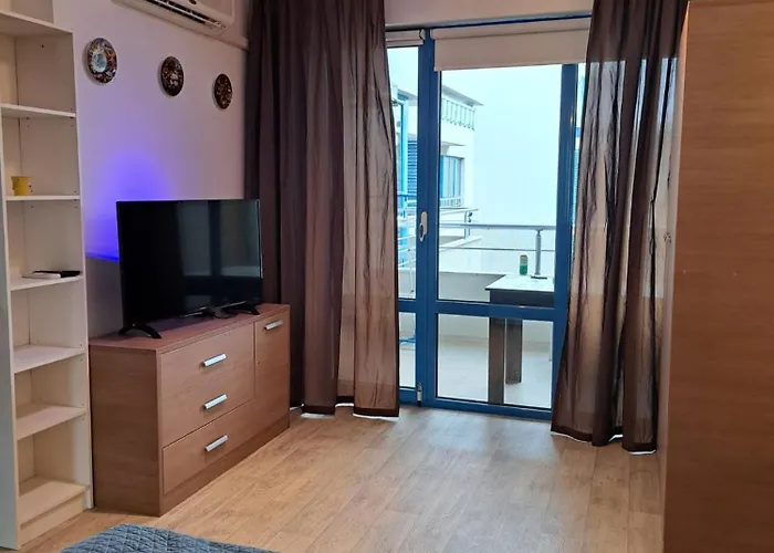 Excelsior 91 Sunny Bulgarien Sonnenstrand Apartman