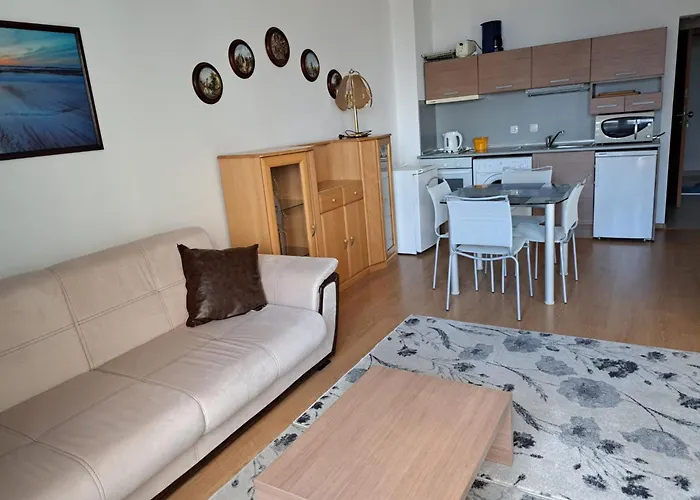 Excelsior 91 Sunny Bulgarien Sonnenstrand * Napospart