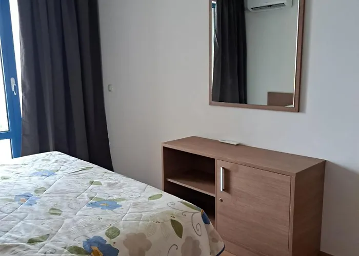 Excelsior 91 Sunny Bulgarien Sonnenstrand Apartman