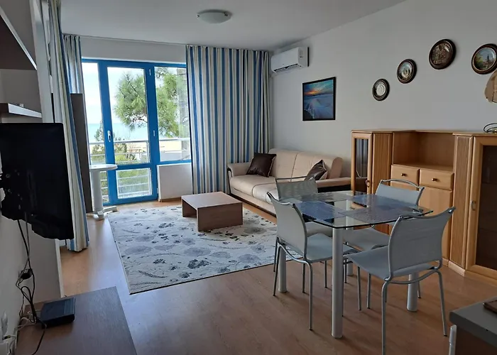 Apartman Excelsior 91 Sunny Bulgarien Sonnenstrand