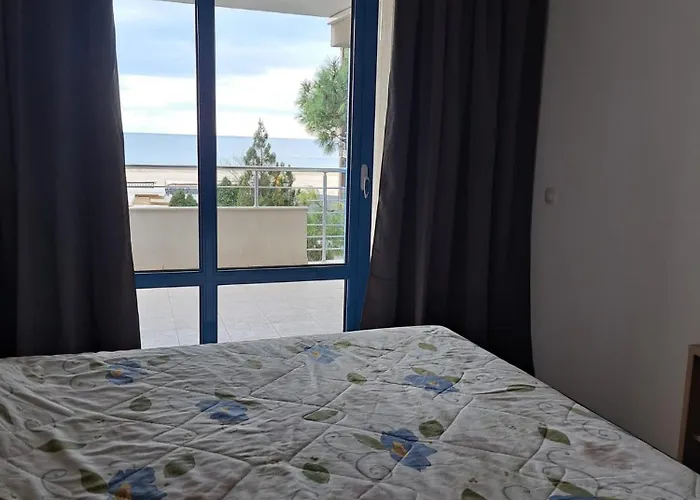 Excelsior 91 Sunny Bulgarien Sonnenstrand Apartman *